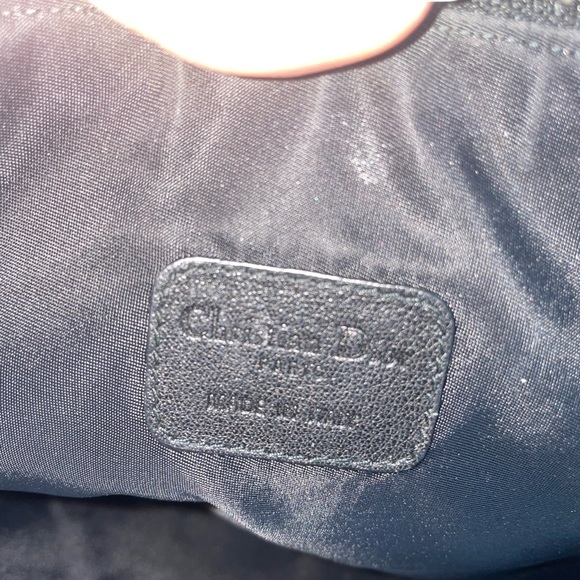 Dior camouflage clutch - Picture 4 of 4